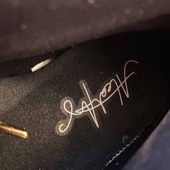 Air Jordan 14 XIV Retro Low SP x Aleali May Fortune - Picture 10 of 13